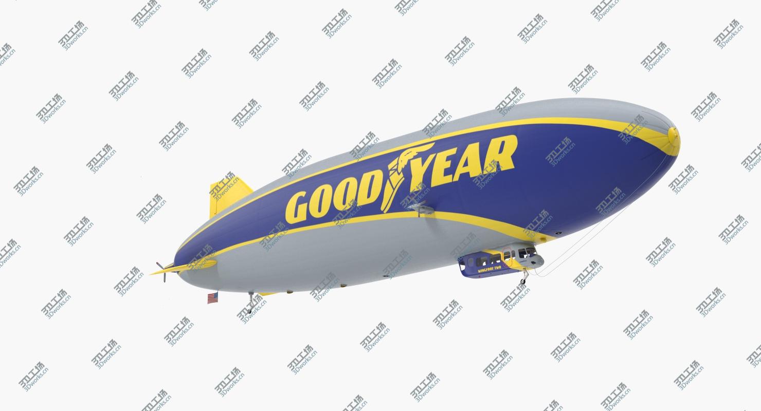 images/goods_img/2021040231/3D model Blimp Goodyear Airship/3.jpg